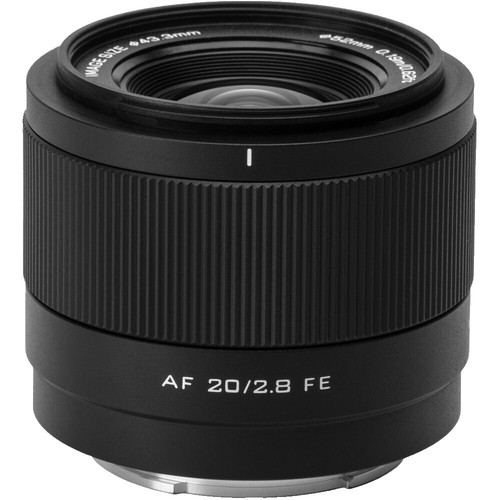 Sony FE 20mm F1.8 G（SEL20F18G） SEL20F18G | Lenses | Sony CA