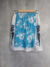 billabong board shorts large, cotton mix. mesh with zipped pockets