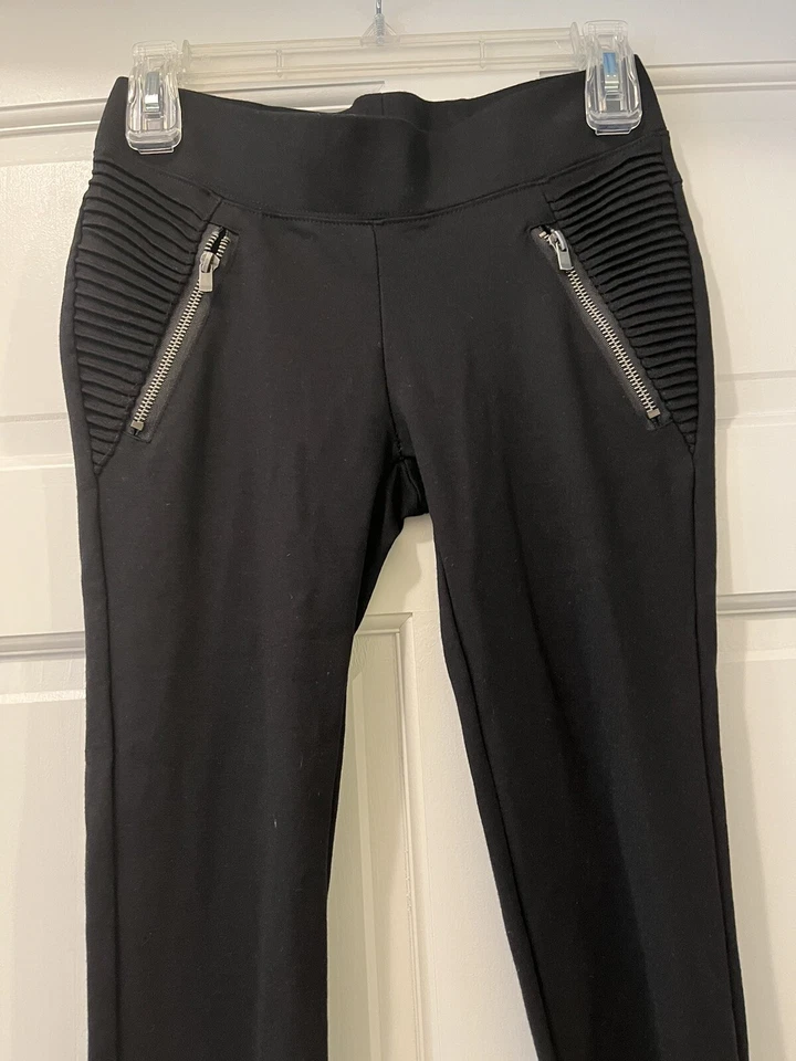 Leggings American Rag negros Foto 4 de 4