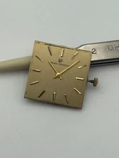 Girard Perregaux 100-658 Peseux Movement