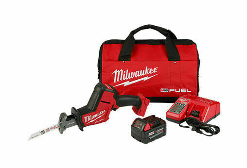 Milwaukee 2719-21 M18 Fuel Hackzall 