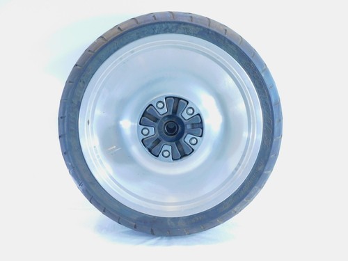 2002-2004 Harley-Davidson V-Rod VRSC VRSCA Rear Wheel Rim & Tire | 18 ...