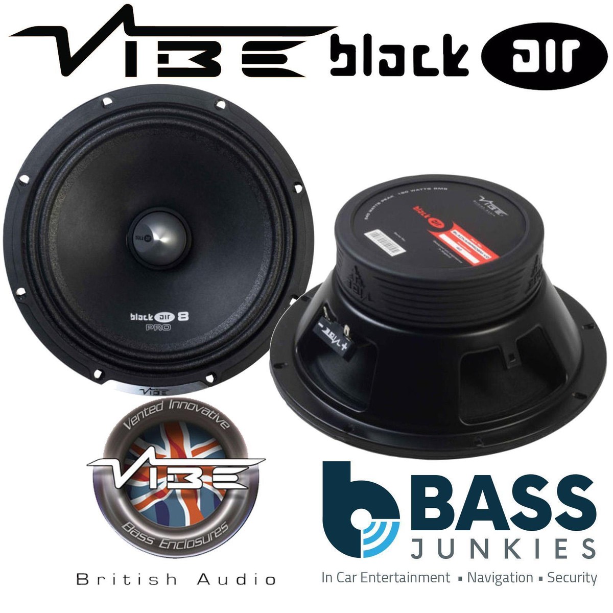 VIBE ヴァイヴォーディオ ツイーター Yahoo!オークション - VIBE AUDIO ヴァイブ・オーディオ 10cm