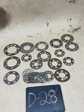 LARGE LOT OF FLEXPLATE SHIMS SHIM REINFORCEMENT SPACER WASHER FORD CHEVY DODGE O