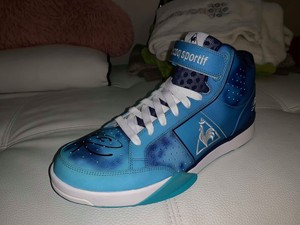 le coq sportif basketball shoes