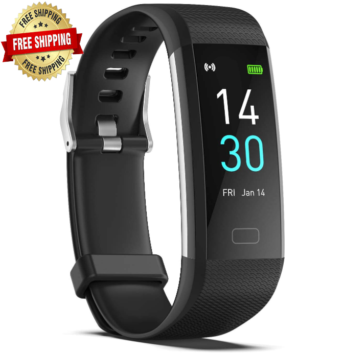 Pulsera Relojes Medir Actividad Fisica Reloj Mide Presion Arterial