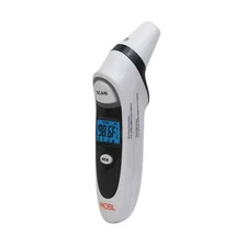 Dualscan Prime Ear & Forehead Thermometer with Object Temperature Readings for A