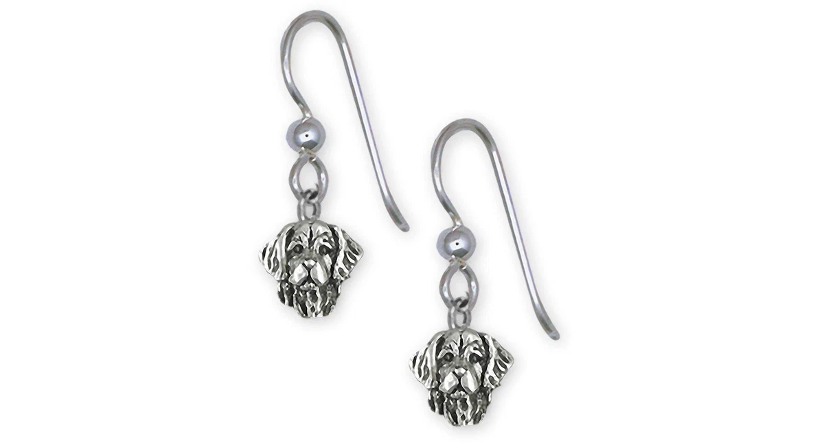 Golden Retriever Jewelry Sterling Silver Handmade Golden Retriever