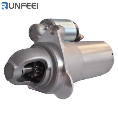 #ad Starter for Chevrolet Colorado Trailblazer EXT 2.8L 3.5L 4.2L 2002 2006 6490 $47.79