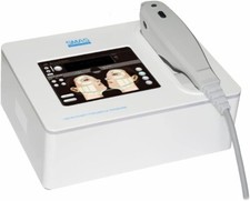 Portable Anti-Aging Machine 3 Cartridges 10000 Shots Wrinkle Removal Facial Lift
