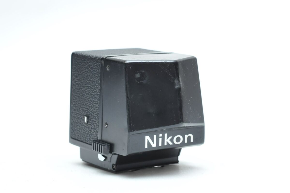 Nikon DA-2 DA2 Action Sports Prism Finder for F3 | eBay Nikon DA-2 DA2 Action Sports Prism Finder for F3 | eBay