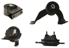 Soportes de motor 4 piezas para tracción delantera 3,6 L 2011-2016 Dodge Journey Motor automático
