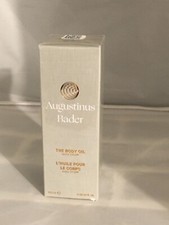 Augustinus Bader The Body Oil With TFC8 3.38oz / 100ml New Sealed 100 AUTHENTIC