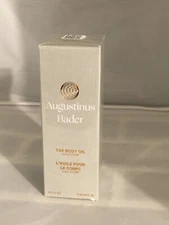 Augustinus Bader The Body Oil With TFC8 3.38oz / 100ml New Sealed 100% AUTHENTIC