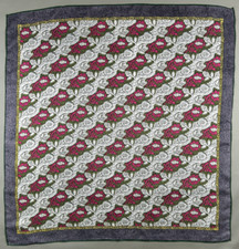 Beautiful Vintage "ANNE KLEIN" Scarf