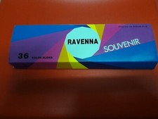 36 Slides - Vintage Ravenna Souvenir Slides