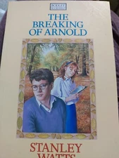 The Breaking Of ARNOLD BY Stanley WATTS BODLEY HEAD Children's Story Paperback 