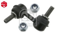 Febi Bilstein 24950 Stabilisatorstrebe/StoßDäMpferstange Vorne Links Mit Mutter