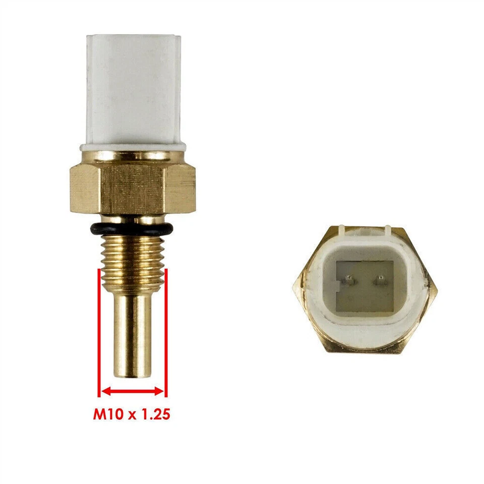 Sensor de temperatura 37750-KPH-701 para Honda TRX680 Rincon 680 TRX420 Rancher 420 Foto 2 de 4