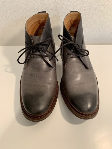 cole haan benton welt chukka boot