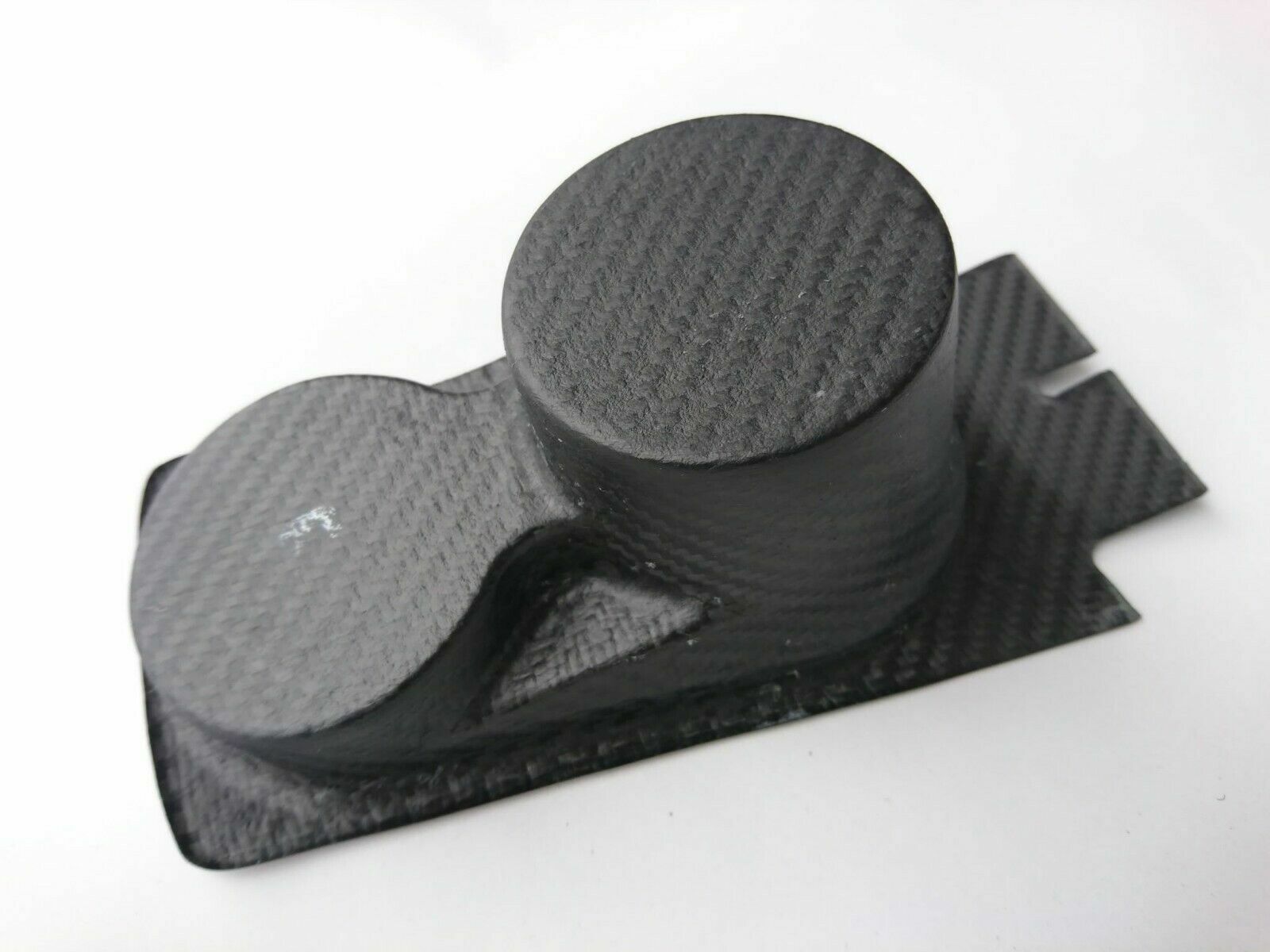 Ferrari 458 Italia 10-15 Carbon Fiber Center Console Drink Holder Replacement