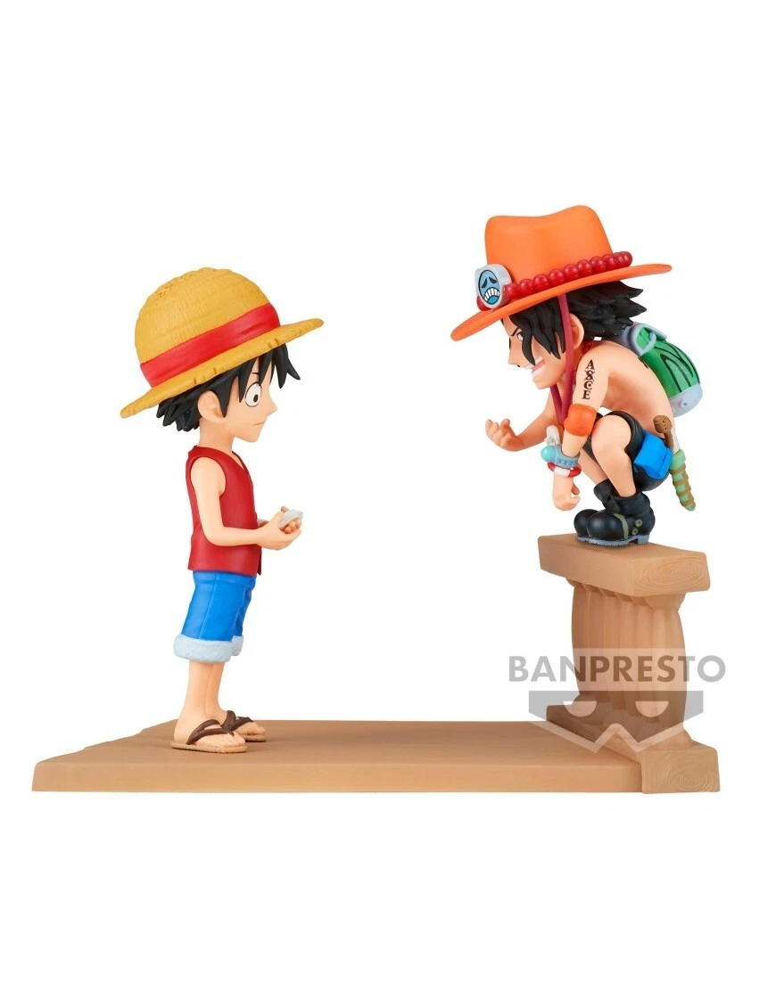 Action figure di anime e manga Bandai Dimensioni 10 cm sul One