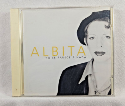 No Se Parece a Nada by Albita (CD, 1995)