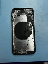 iPhone SE 2nd Gen back housing Replacement Black - SHIPS FAST   