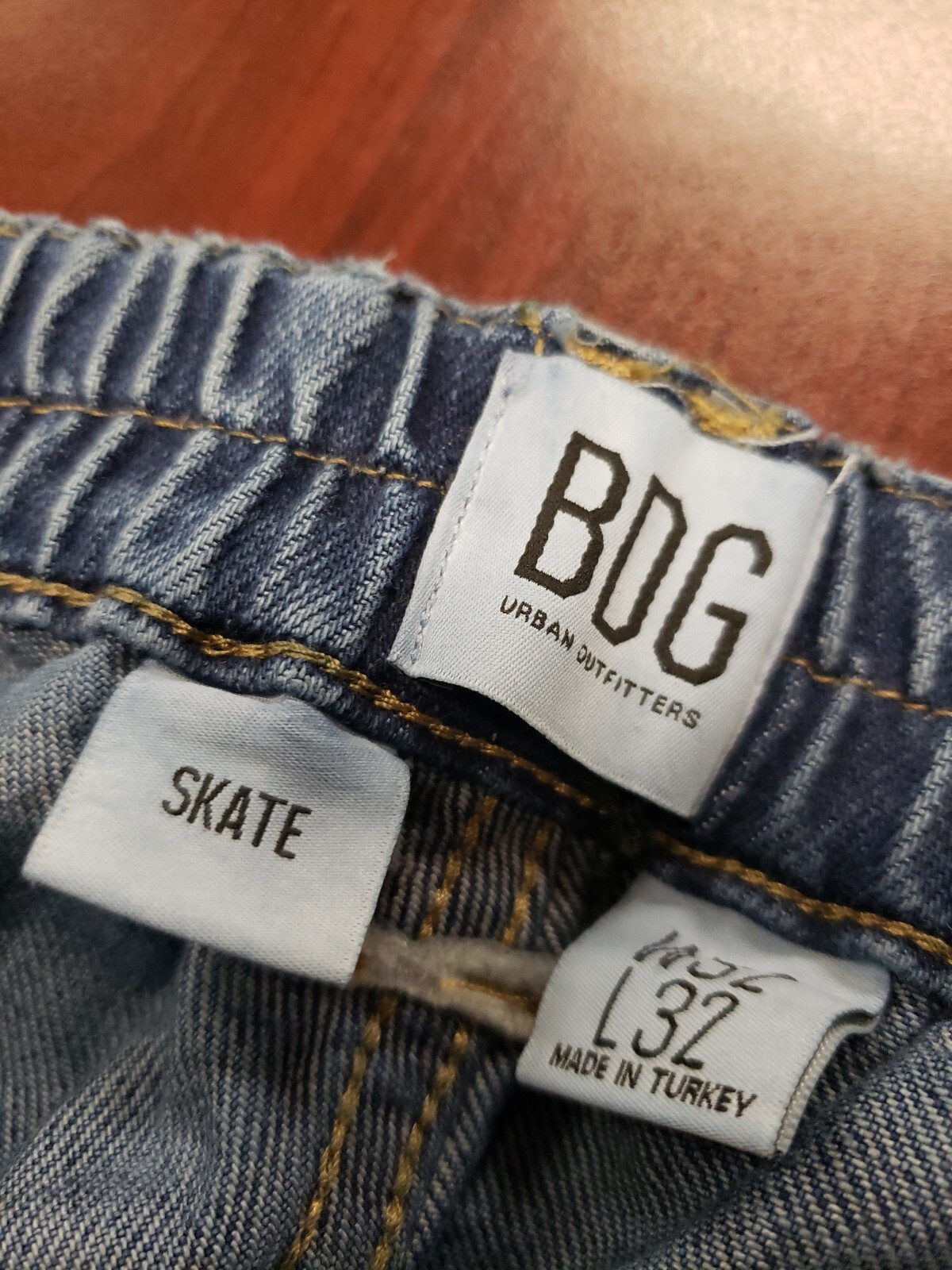 Купить BDG Urban Outfitters Denim Wide 