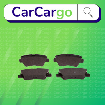 BRAKE PADS Rear FOR Kia Ceed 1.6 CVVT 2013-2018 HIGH QUALITY NEW
