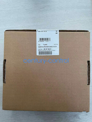 1PC NEW PHOENIX QUINT4-UPS/24DC/24DC/10/EIP 2907069 Fast shipping#DHL ...