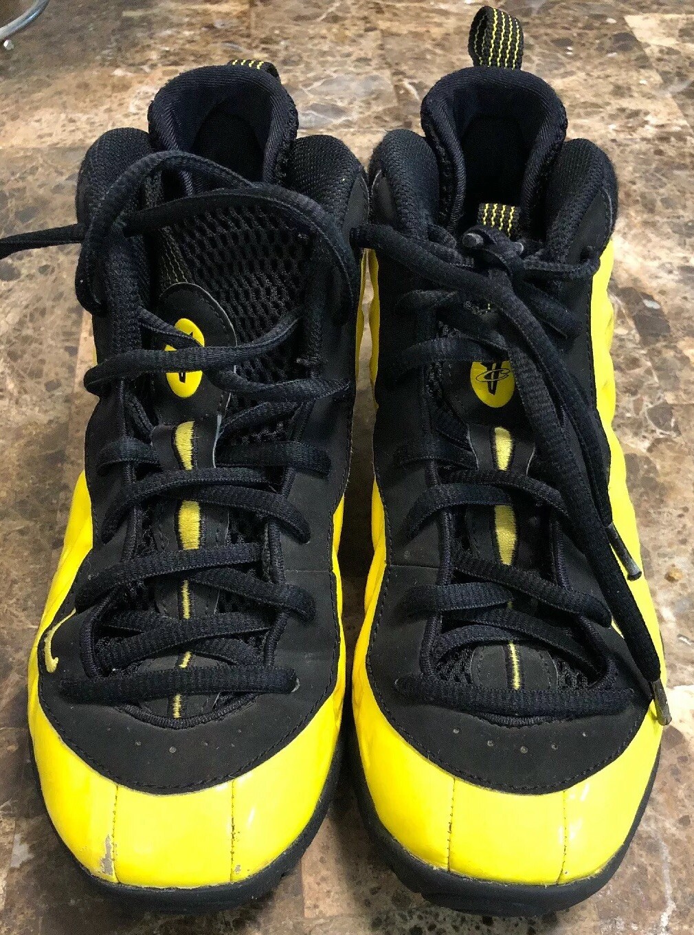 preschool foamposites size 2