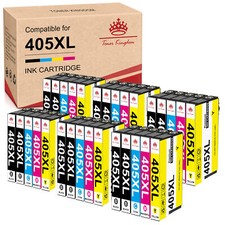 Patronen für 405XL WorkForce Pro WF-3820 382...
