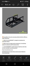Blockchop,block cutter, block chopper, block saw, guillotine, block jig, block s