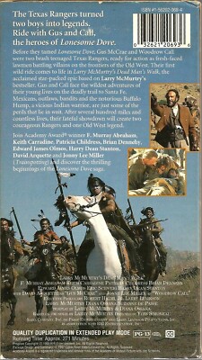 (未使用･未開封品)Dead Man's Walk [VHS] Dead Man's Walk VHS 1997 David Arquette Jonny Lee Miller Uncut