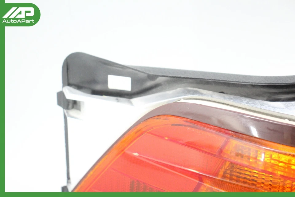 ✅ 90-95 Lámpara de luz trasera izquierda lado conductor Mercedes R129 300SL 500SL SL500 OEM Foto 2 de 4