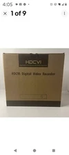 HDCVI - 4 channel digital video recorder New