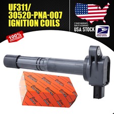 1PCS Ignition Coil For Honda CR-V Civic Element Acura CSX 2002-2011 2.4L UF311