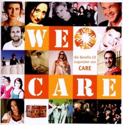 We Care Frank Nimsgern feat. Jessica Wahls, Cris Cosmo, Gregor Meyle, Joa.. [CD]