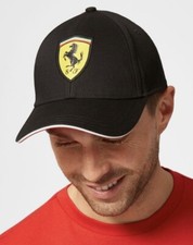 Ferrari Cap Official Of Team One Size Adjustable