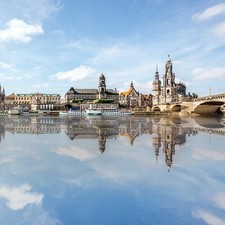 Vacanze in città Dresda 4 giorni | buono hotel incl. colazione 2P + viaggio al castello