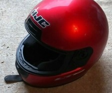 hjc azolite series lt-12 full face helmet RPHA 12N KRAKEN and with both clear and dark smoke shields included HJC C91 Modular Snow Helmet