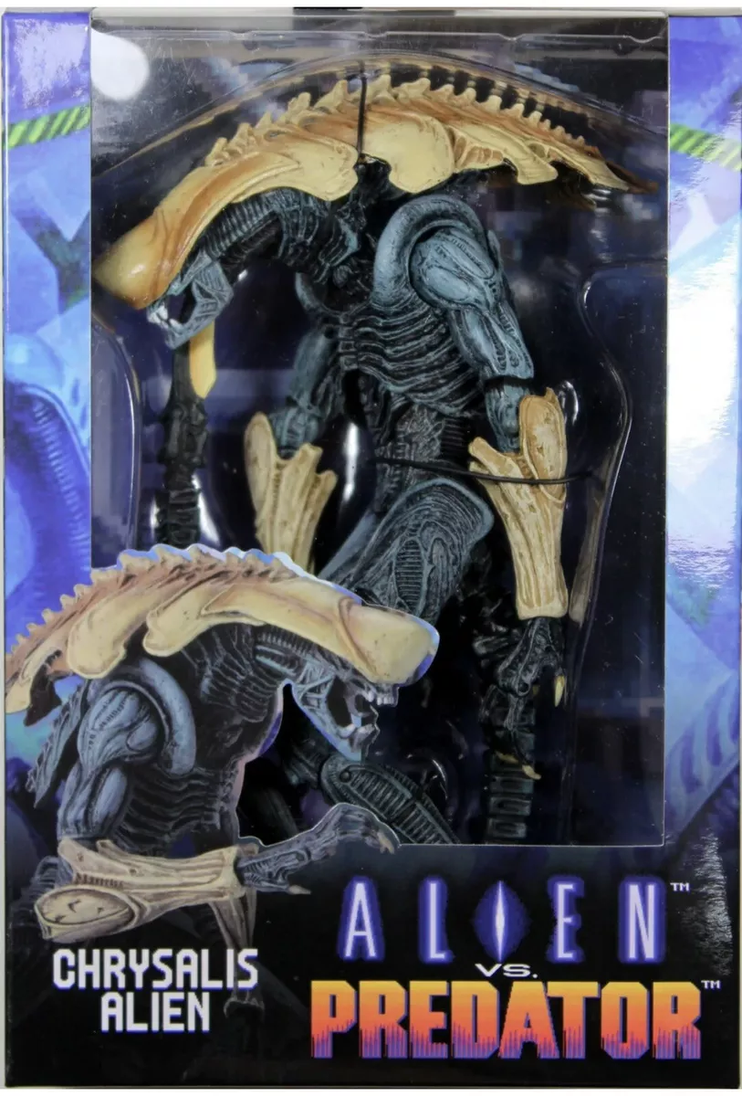 Neca chrysalis alien 2025
