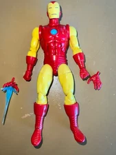 MARVEL LEGENDS Avengers IRON MAN TONY STARK (A.I.) 2021 from MR. HYDE BAF SERIES