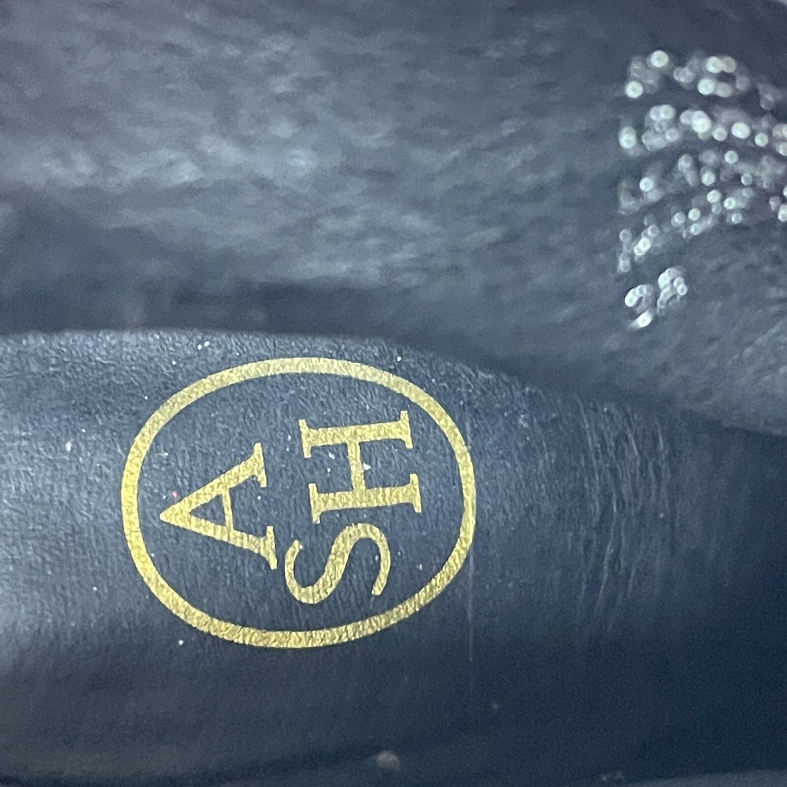 ASH Indy Python Print Leather Ankle Boots Back Zi… - image 7