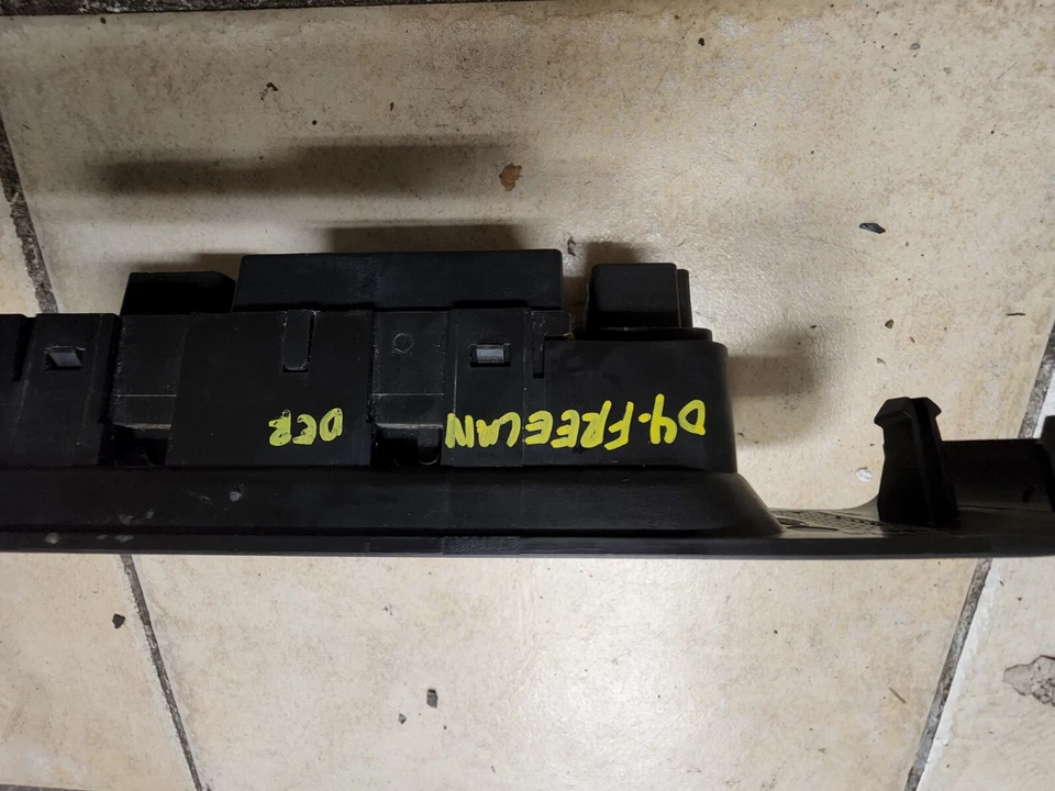 Land Rover Freelander Master Windows Switch 1997 1998 1999 2000 01 02 03 04 2006 Foto 2 de 3