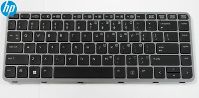 HP Elitebook Folio 1040 G1/ 2 Keyboard 739563-001 FAST SHIPPING IN STOCK U.S.A