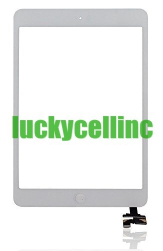 Kakusiga De Remplacement D'écran Tactile Pour IPad 4 (Noir) 9.7 Inch Avec Vitre Tactile, Bouton Home, Le Support De La Caméra, Câble Flex Et Adhésif Pré Installé + Kit D'outils