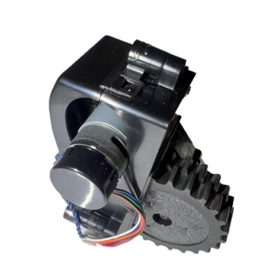 iClebo Arte Left or Right Wheel Assembly YCR-M05 Yujin Robot Replacement Part