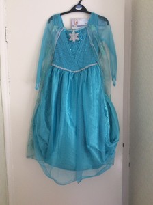 tu elsa dress